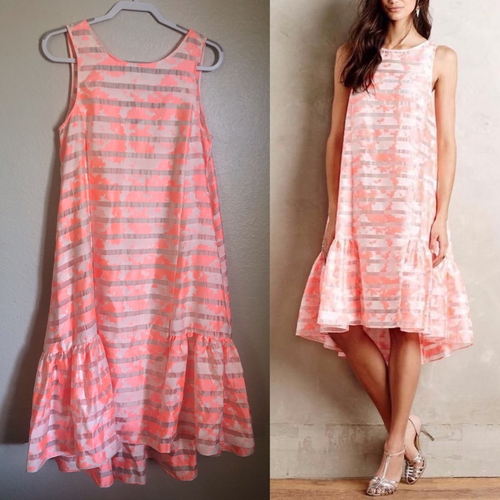Anthropologie - HD in Paris Gorgeous Trikala Dress